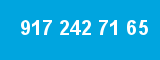 917 242 71 65 917 242 71 65